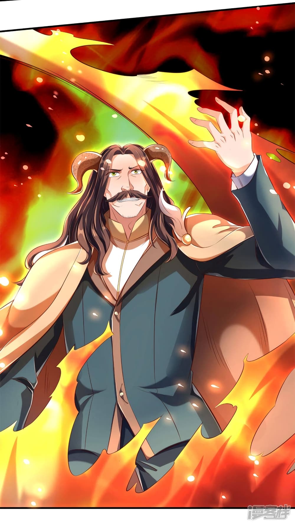 Eternal god King 216-216