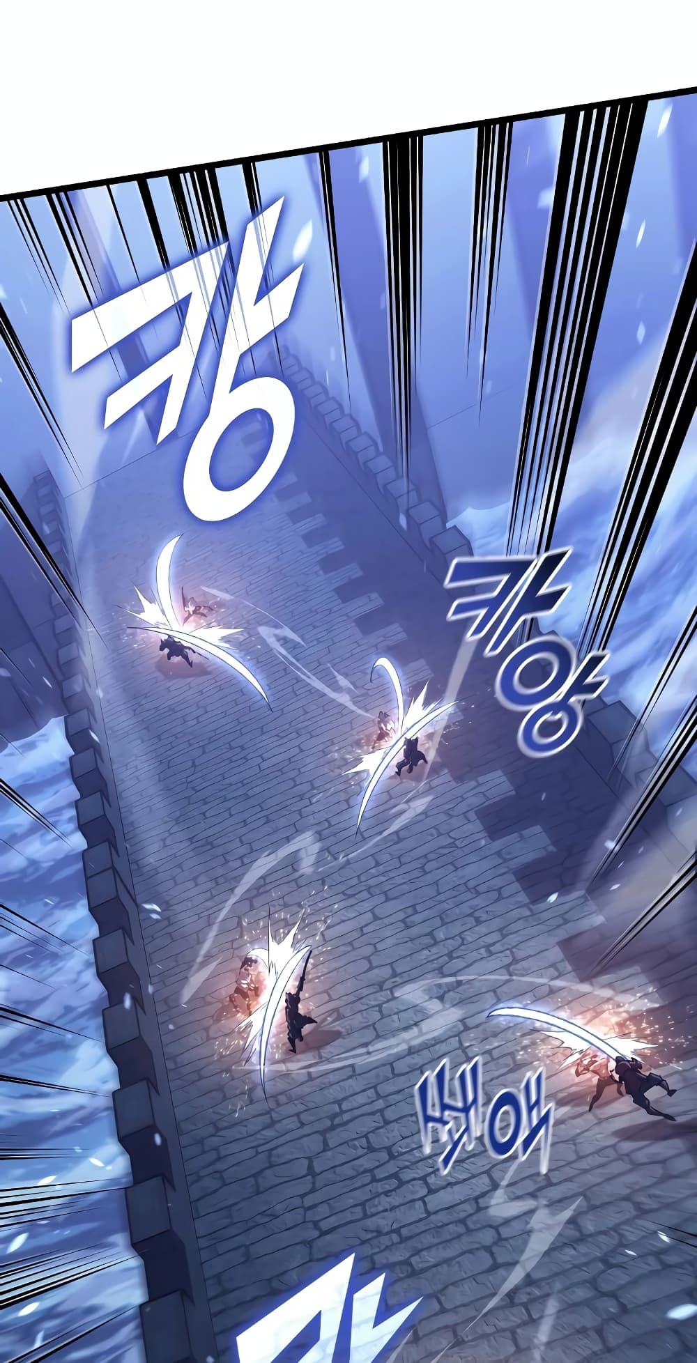 Return of the SSS-Class Ranker 110-110