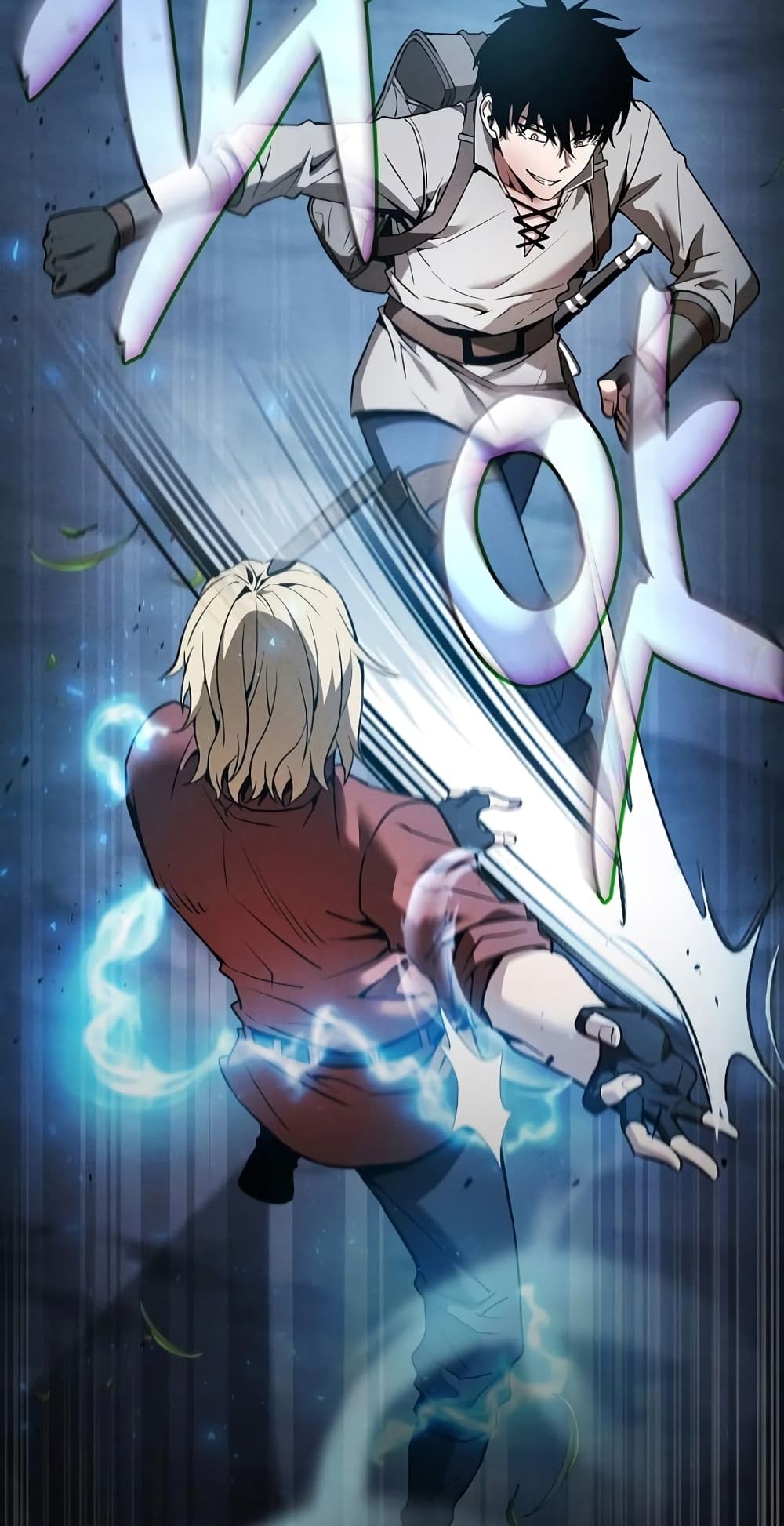 Academy’s Genius Swordmaster 7-7