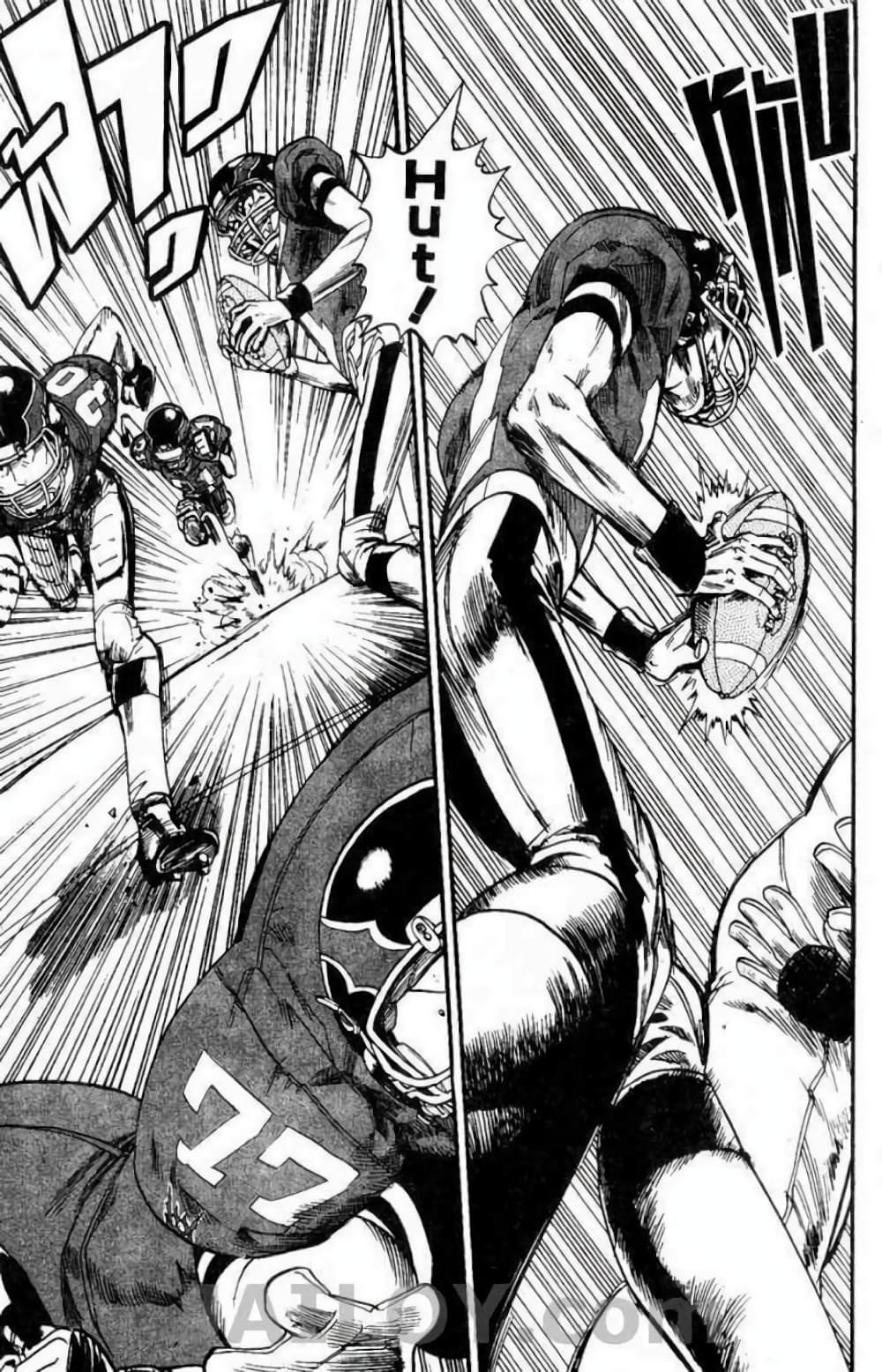 Eyeshield 21 10-10