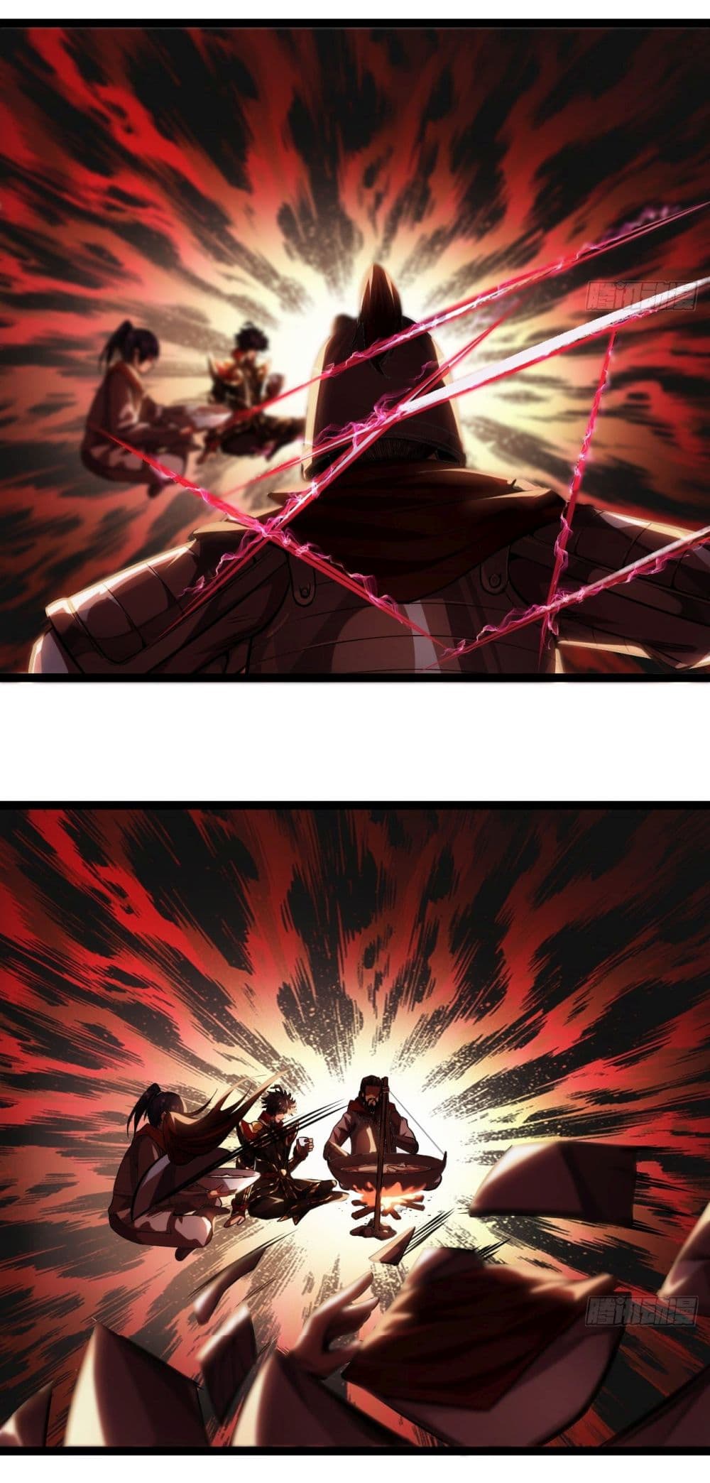 Demon Emperor 30-30