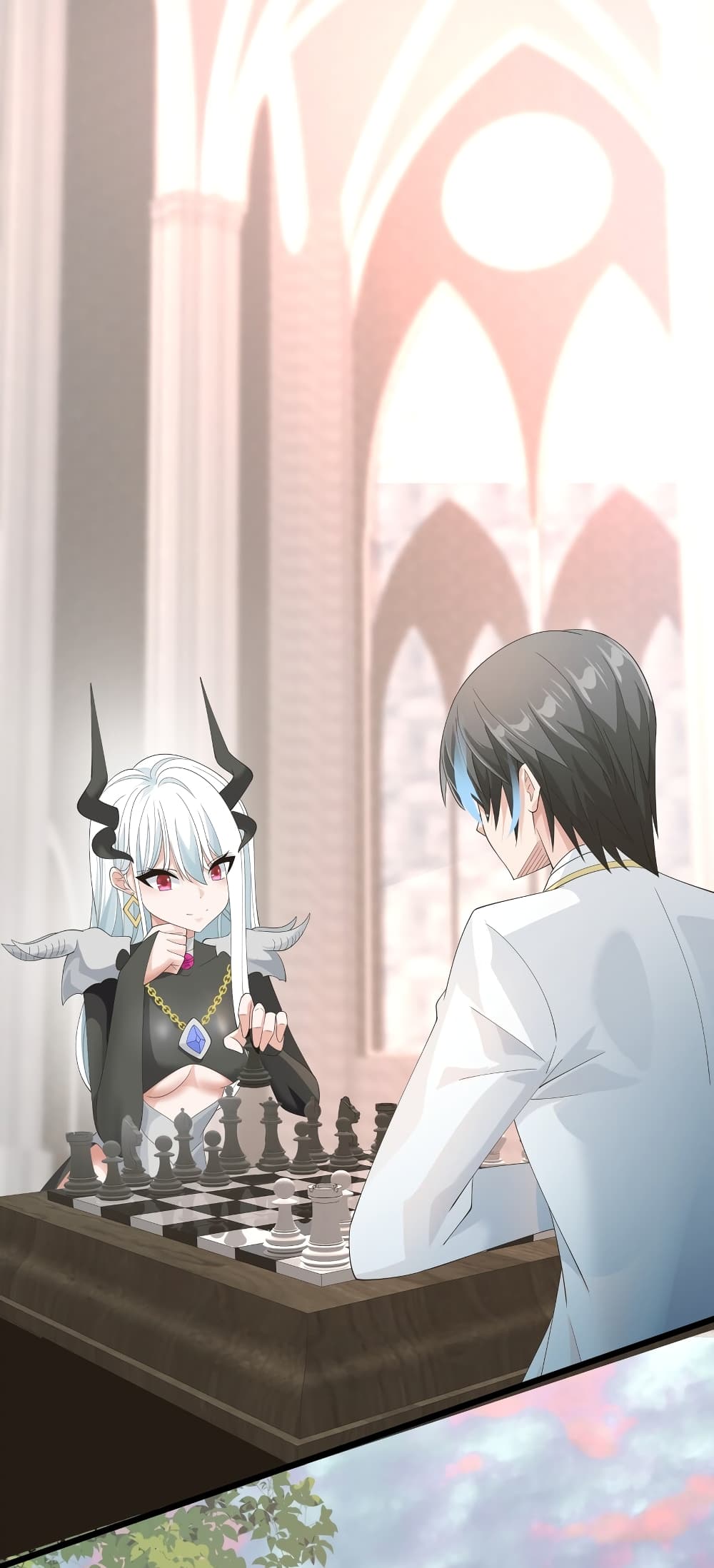 Young Master Villain Doesn't Want To Be Annihilated 68-68