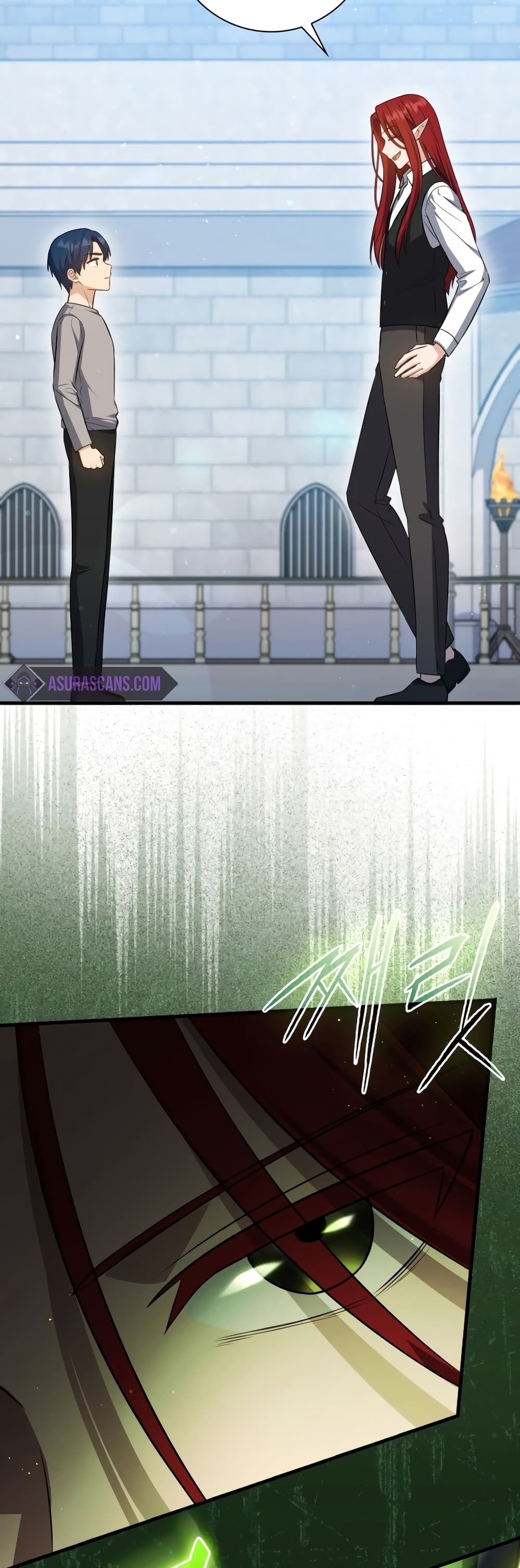 The Reincarnated Assassin is a Genius Swordsman 12-12