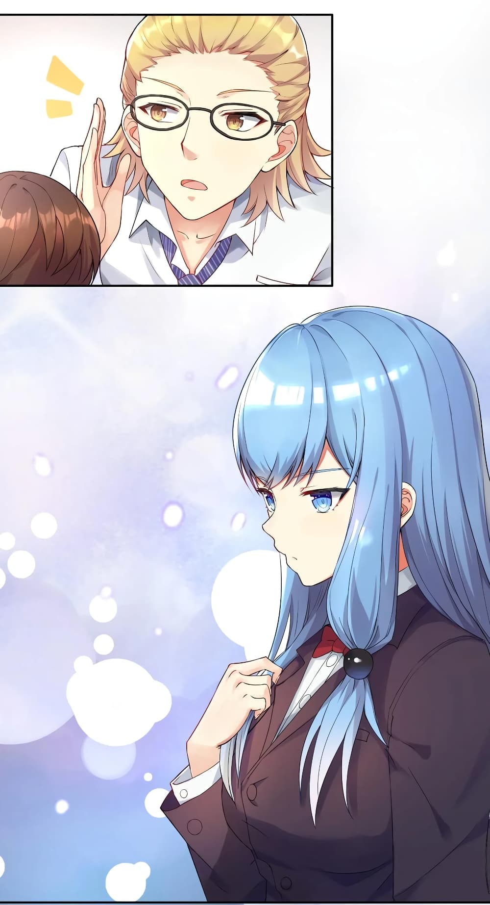 What Happended? Why I become to Girl? 2-2