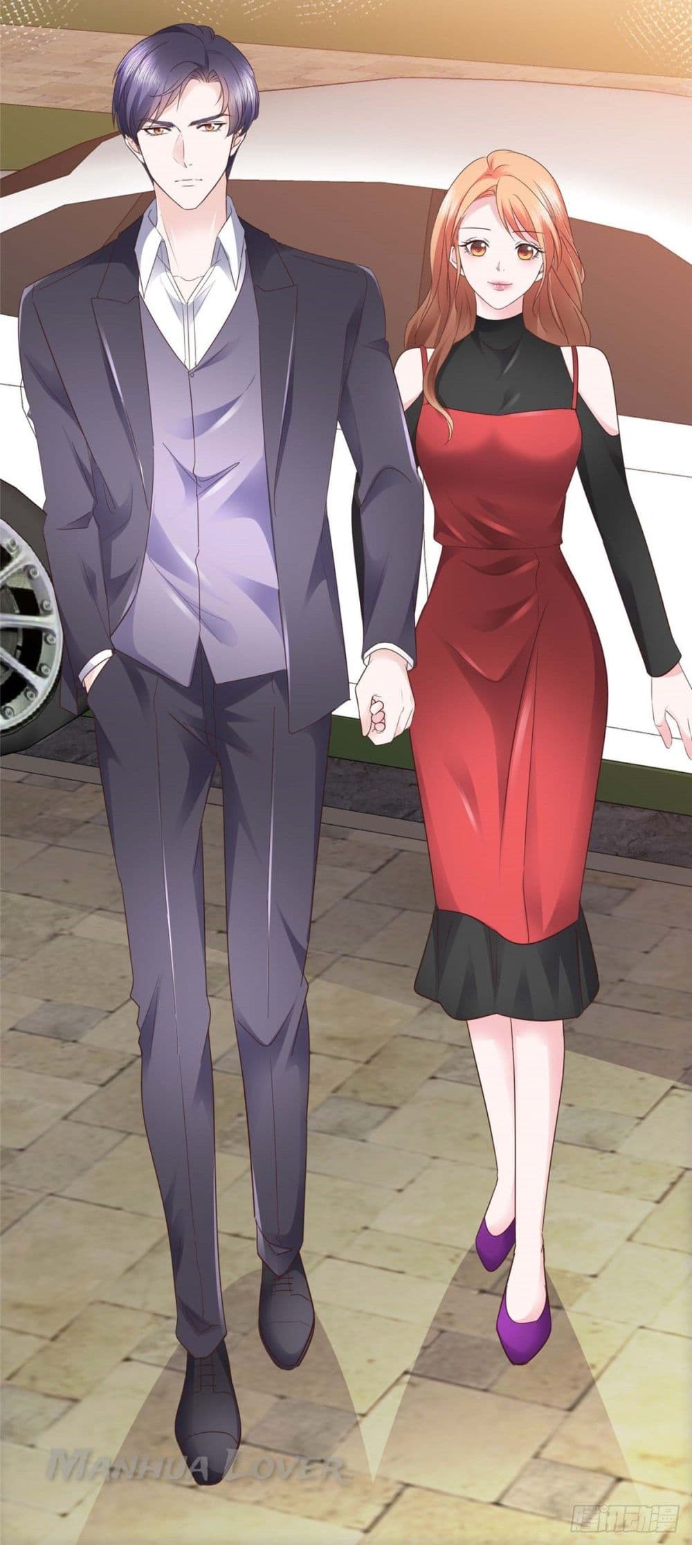 Ooh!! My Wife, Acting Coquettish Again 33-33