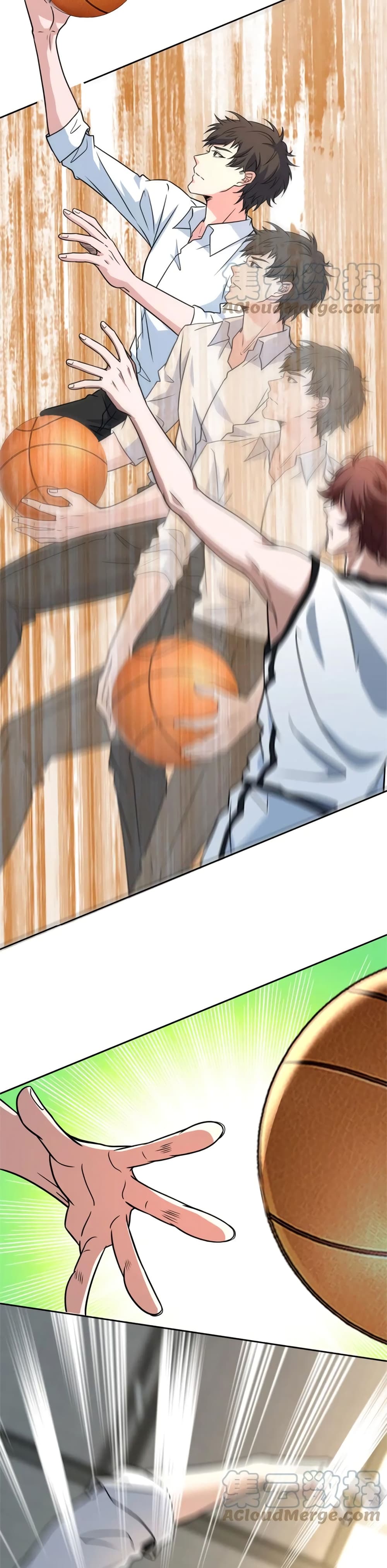 Fast Break! 33-33
