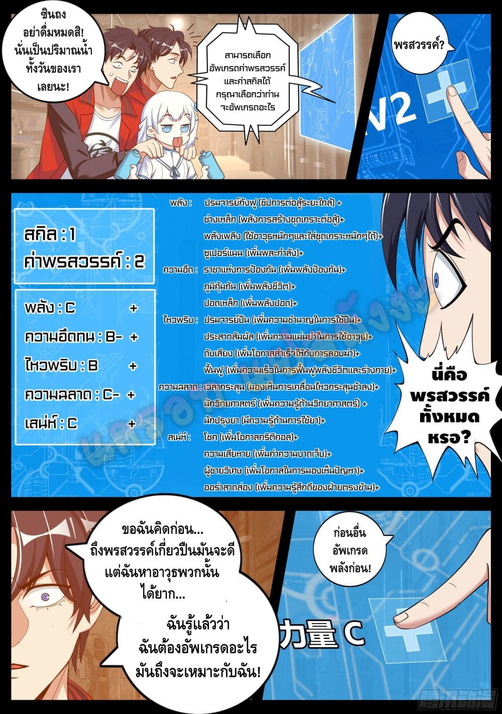 Apocalyptic Dungeon 7-7