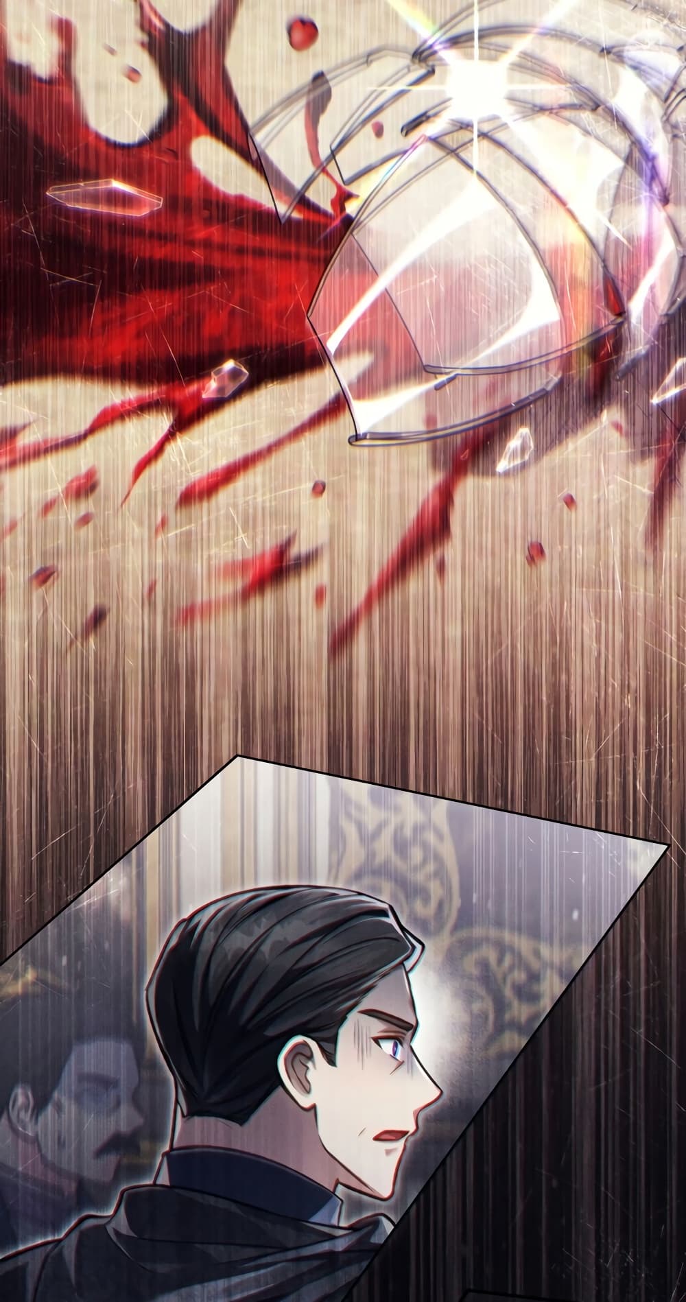Reborn as the Enemy Prince 26-26