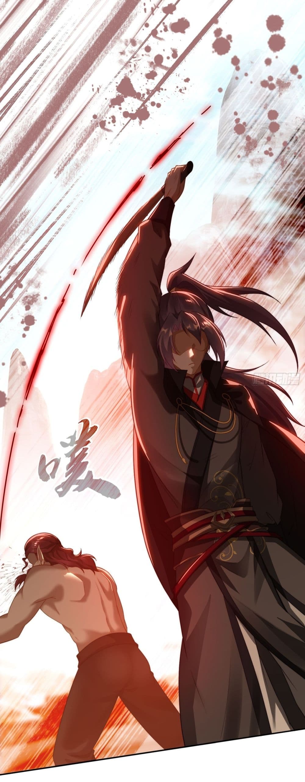 After signing for 90,000 years, the former Taoist monk wants to cut! 13-13