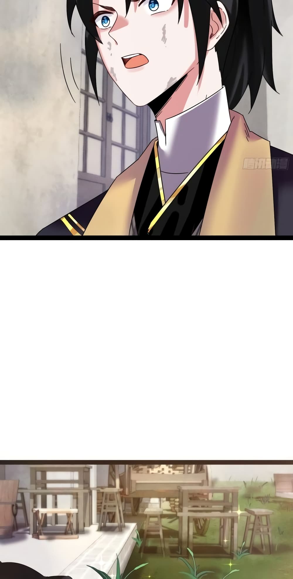 I Will Do Whatever I Want in Ten Thousand Years 1-1