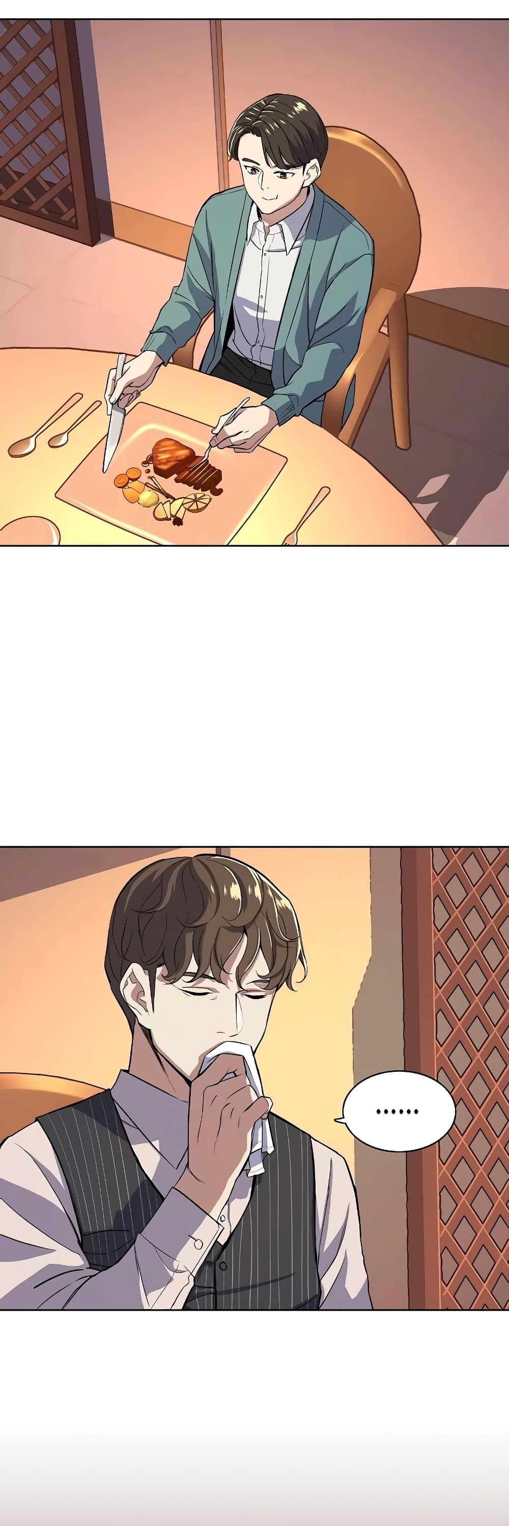 The Chaebeol’s Youngest Son 33-33