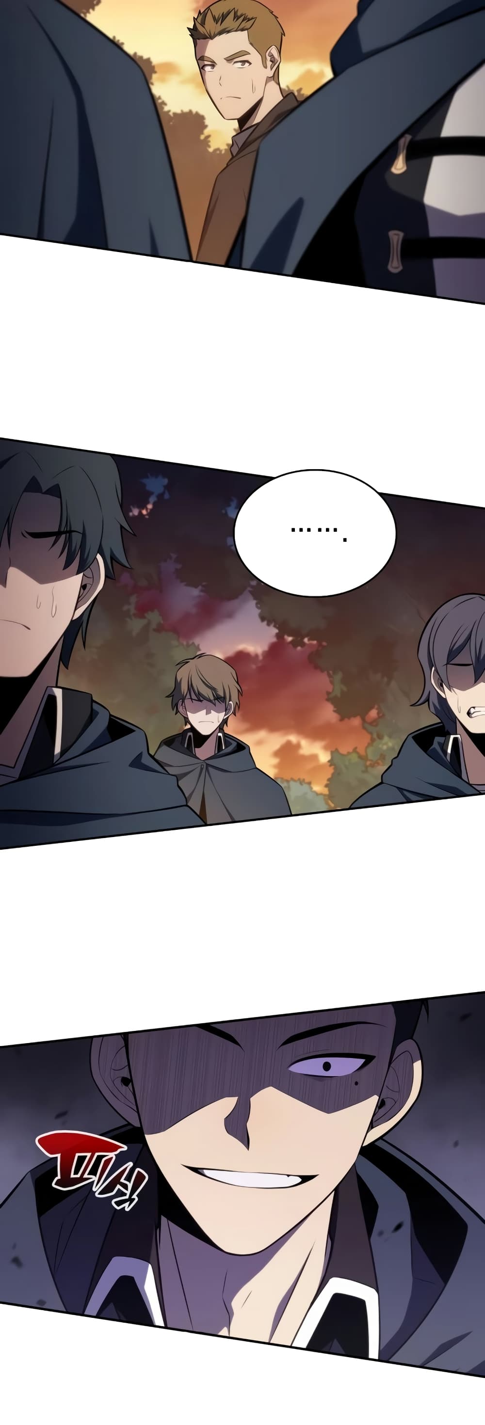 The Regressed Son of a Duke is an Assassin 15-15