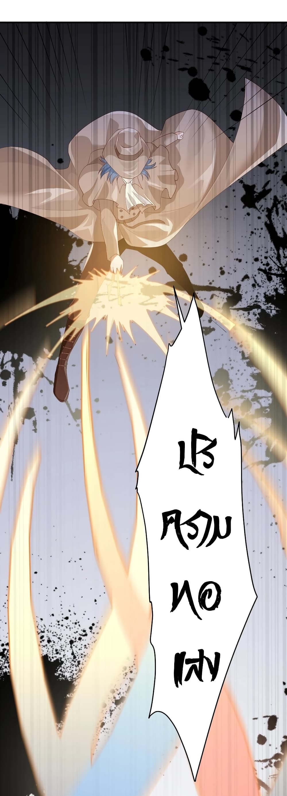 Young Master Villain Doesn't Want To Be Annihilated 17-17