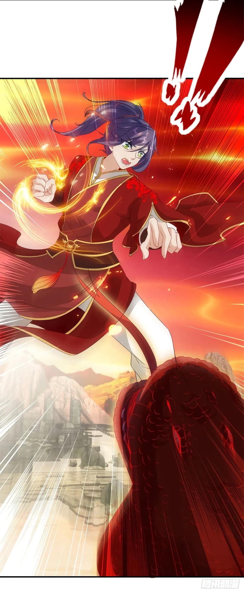 Divine Soul Emperor 102-102