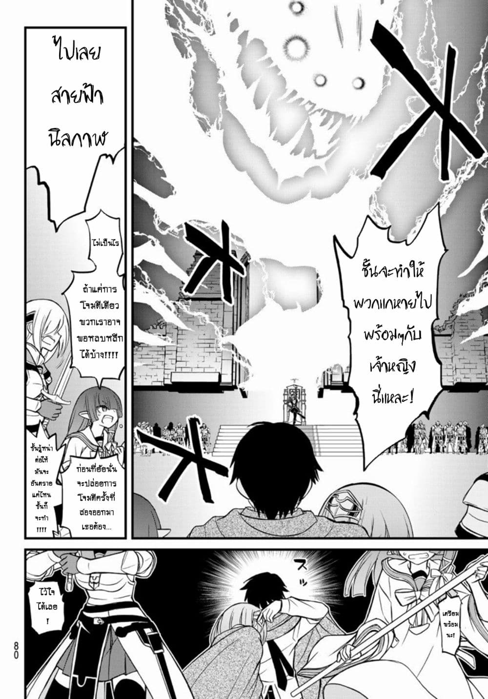 Soukyuu no Shihai-sha ~ Isekai Oppai Musouden ~ 4-4