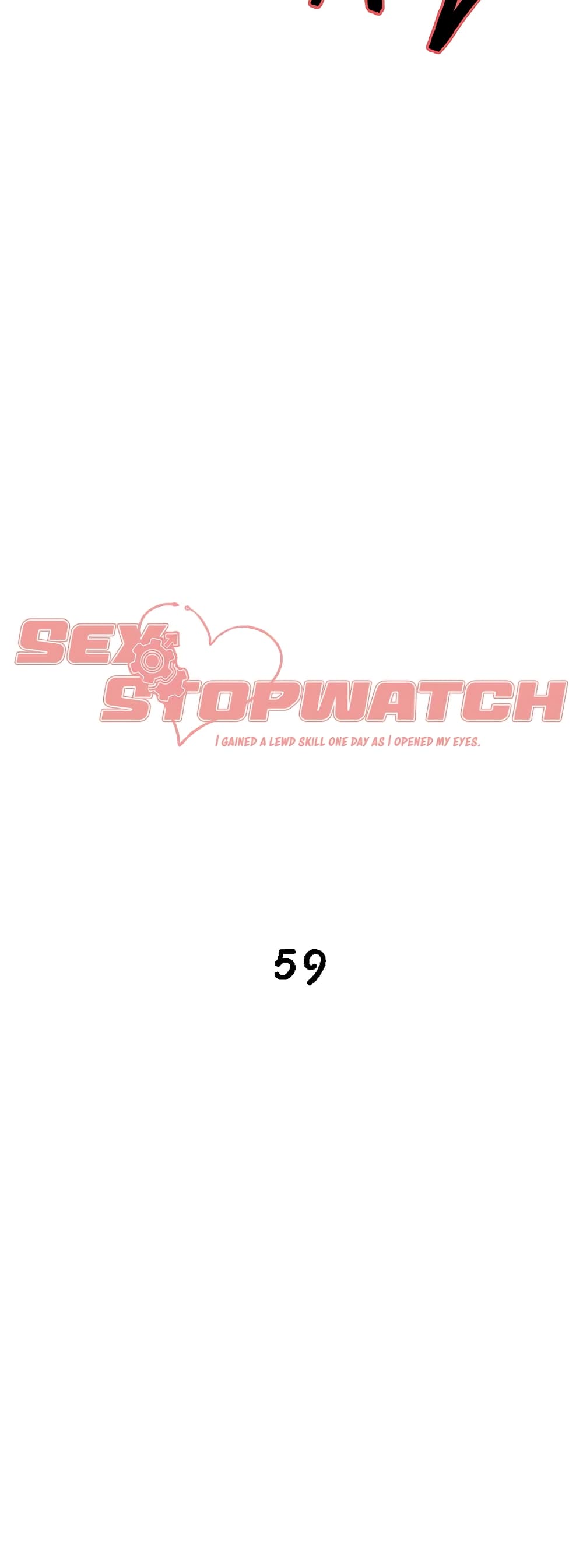 Sex-stop Watch 59-59