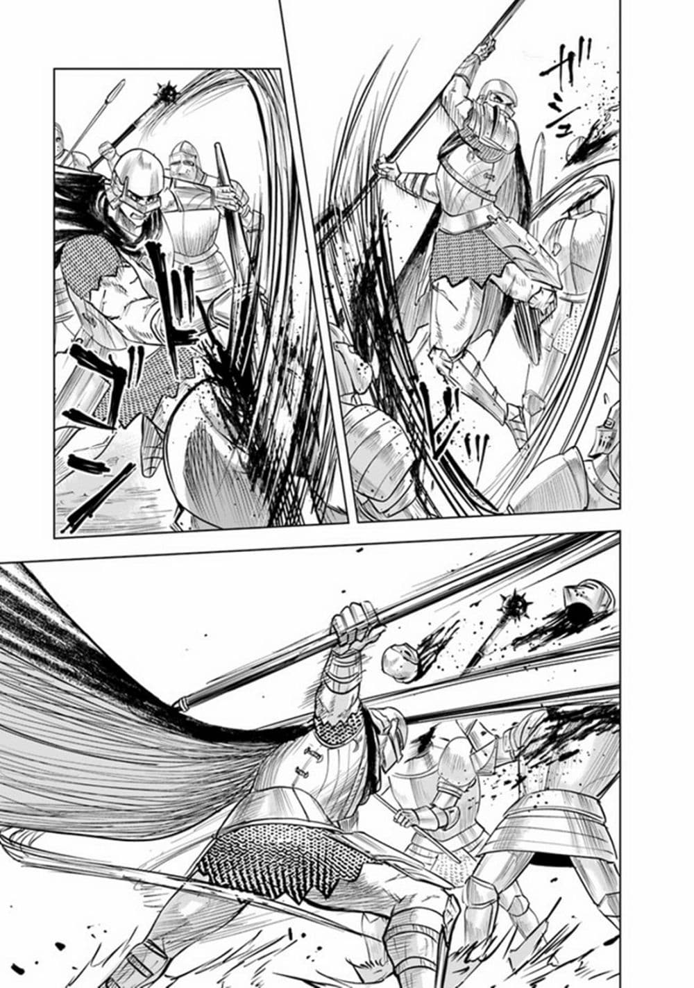 Oukoku e Tsuzuku Michi dorei Kenshi no Nariagari Eiyutan (Haaremu Raifu) - Road to the Kingdom Slave Swordsman the Rise of Heroes - Harem Life 52-52