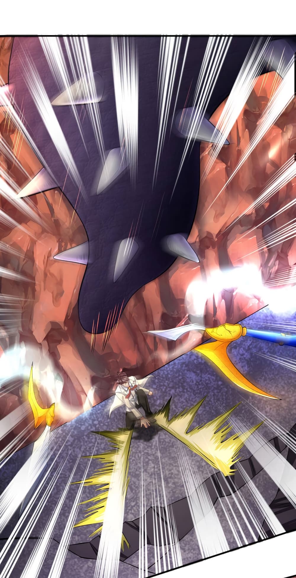 Eternal god King 144-144