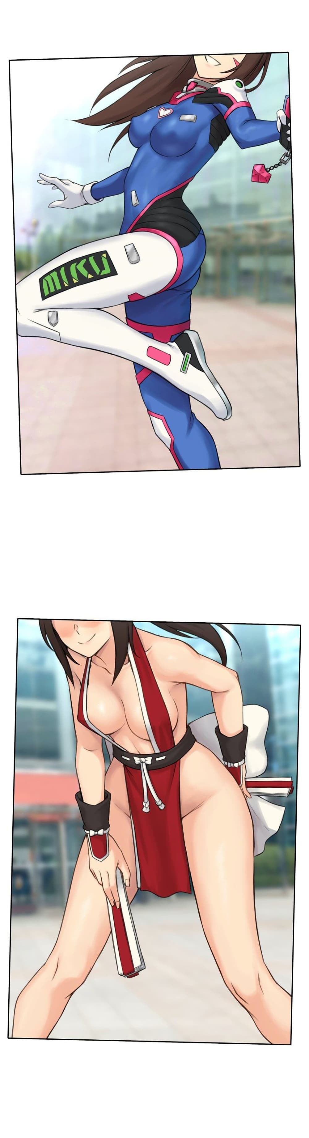 Sexual Exploits 69-69