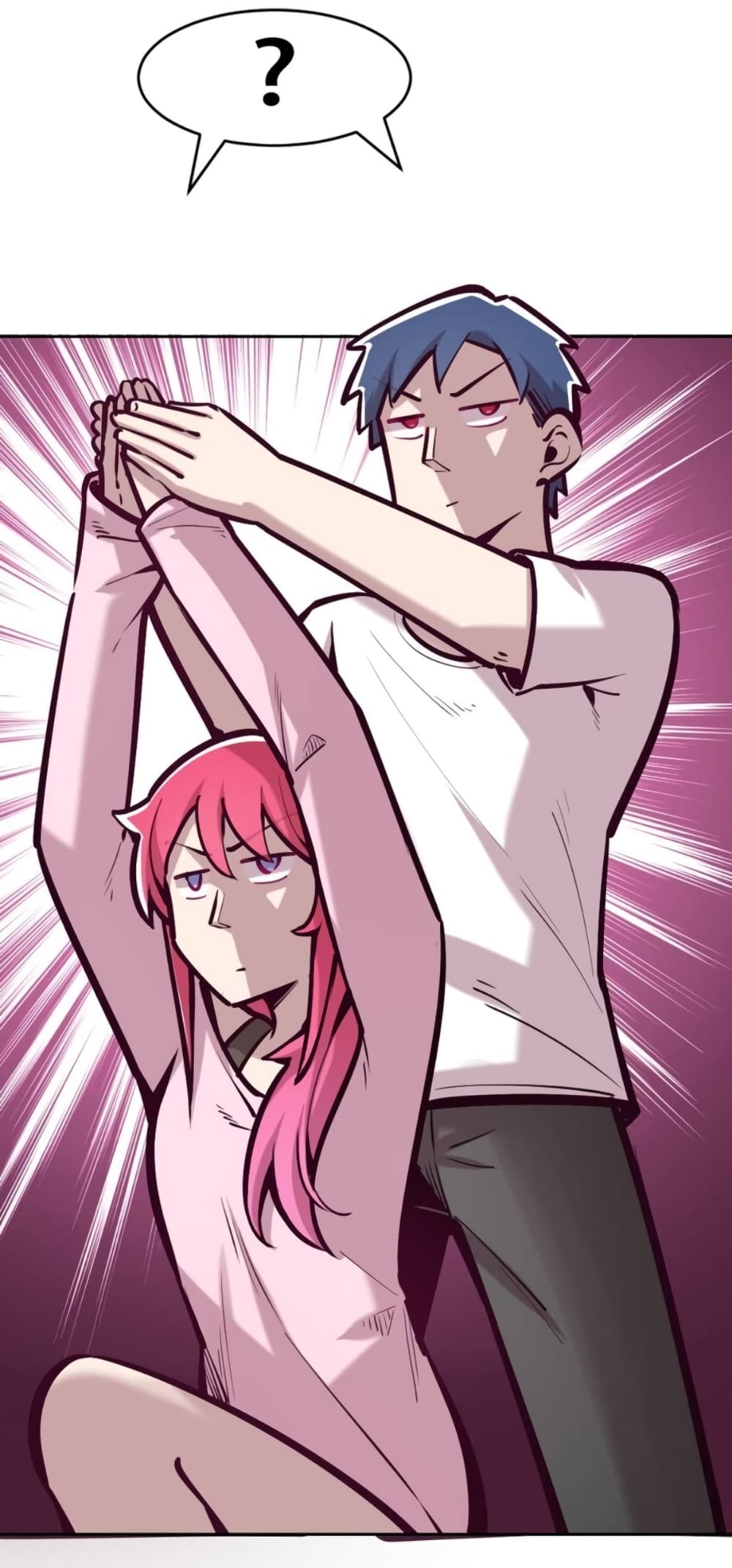 Demon X Angel, Can’t Get Along! 65-65