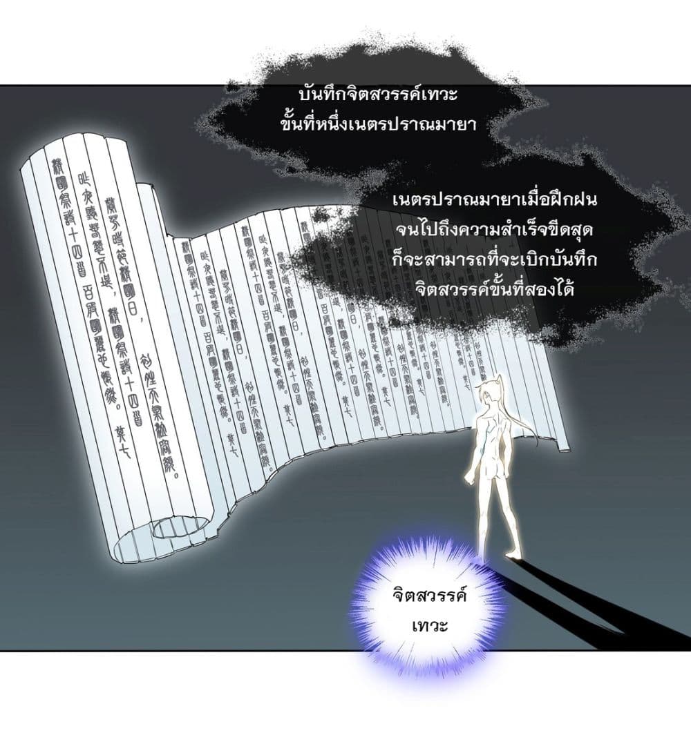 The Ten Thousand of Eternal God 13-13