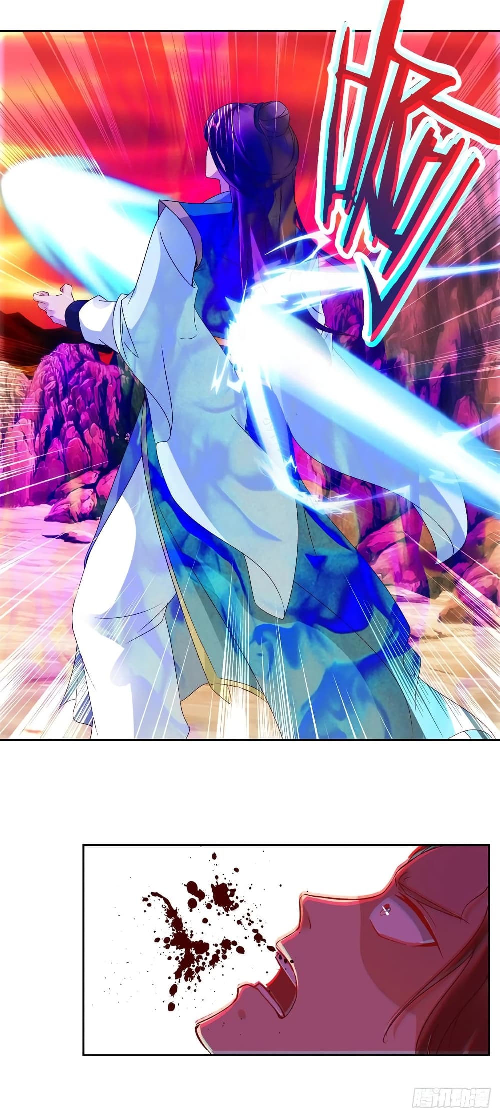 Divine Soul Emperor 104-104