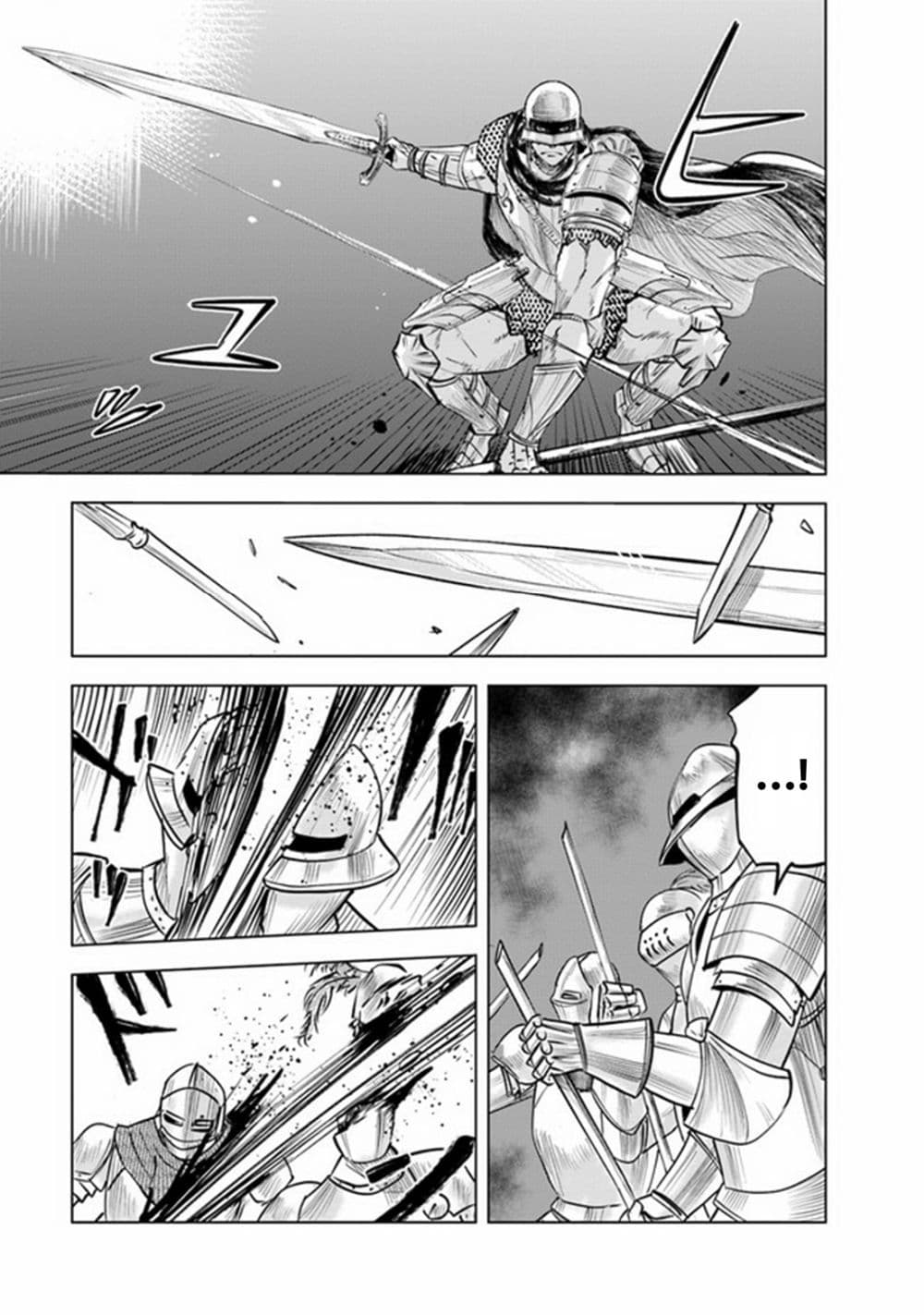 Oukoku e Tsuzuku Michi dorei Kenshi no Nariagari Eiyutan (Haaremu Raifu) - Road to the Kingdom Slave Swordsman the Rise of Heroes - Harem Life 52-52