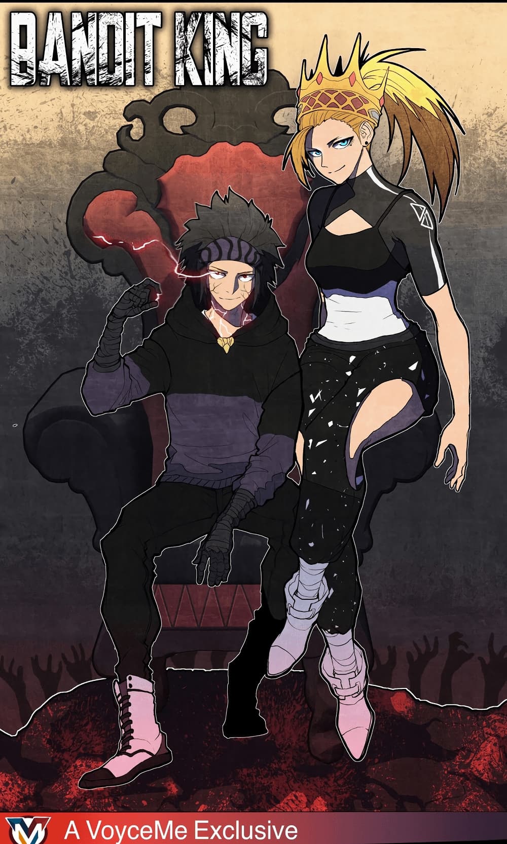 Bandit King 1-1