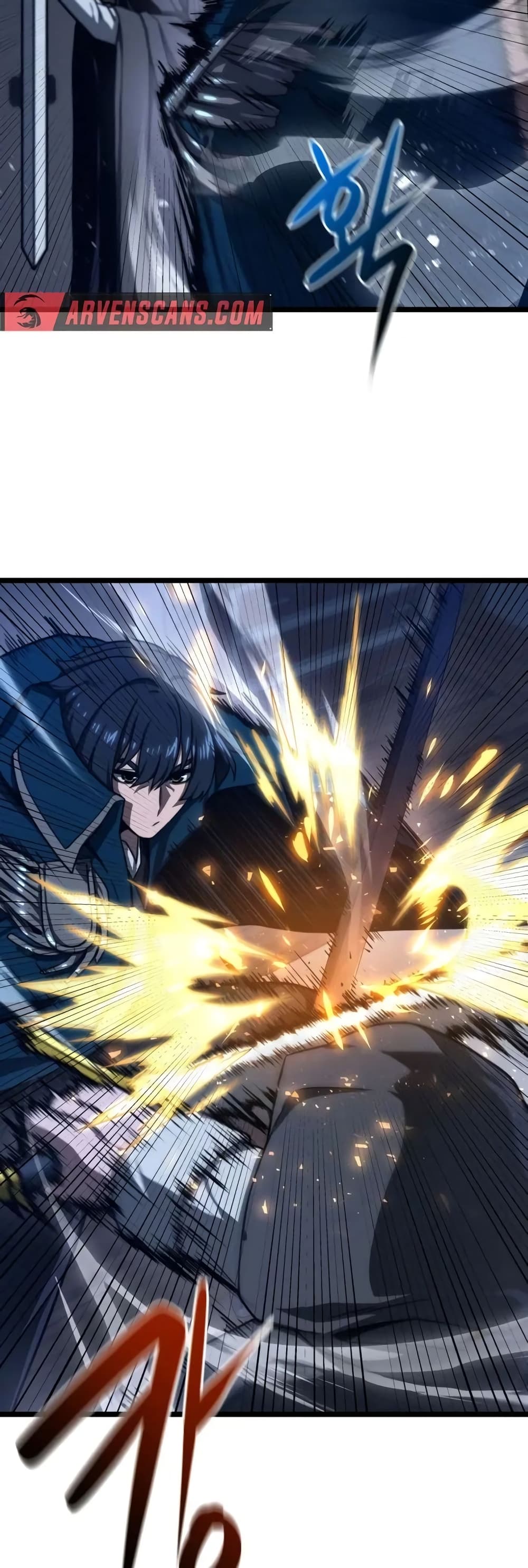 Damn Demonic Swords 16-16