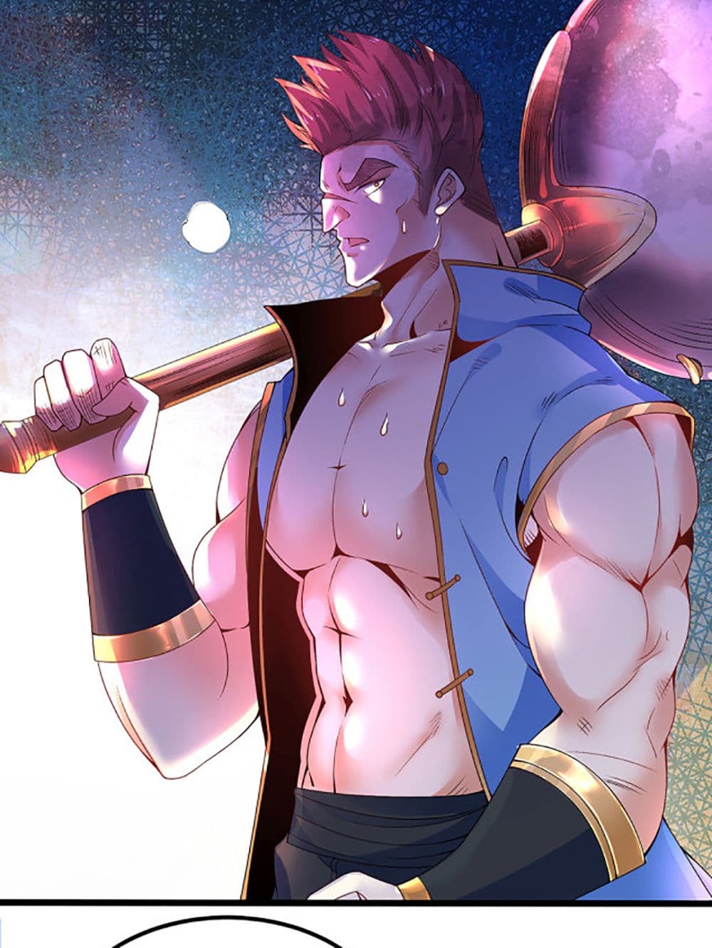 Chaotic Sword God (Remake) 21-21