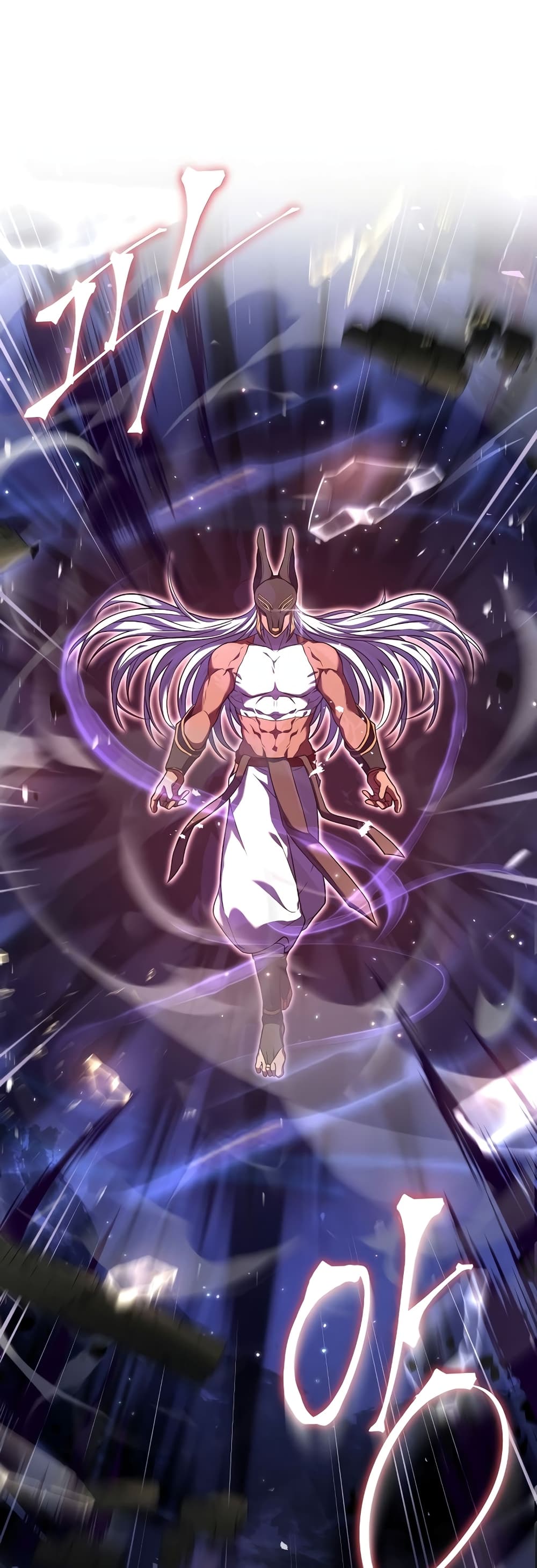 The Rebirth of an 8th Circled Wizard 110-110