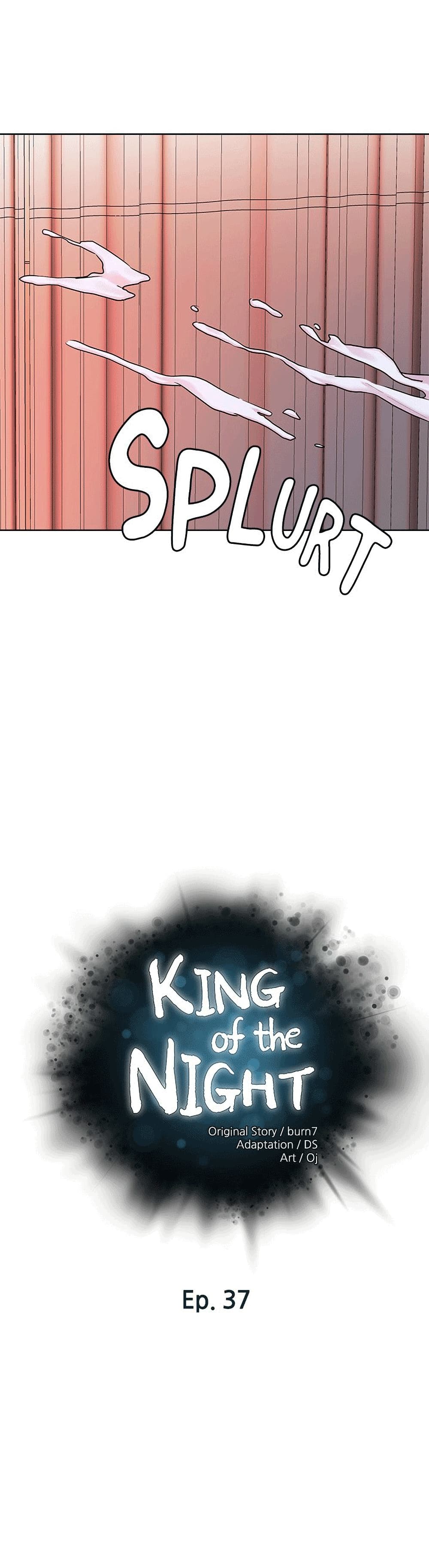 King of the Night 37-37