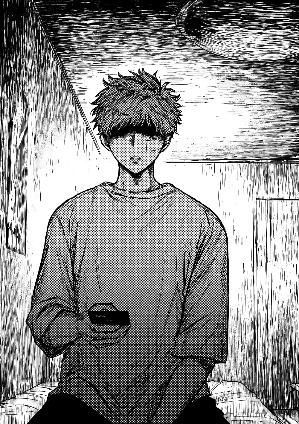 The Killer Who Loves You 4-4