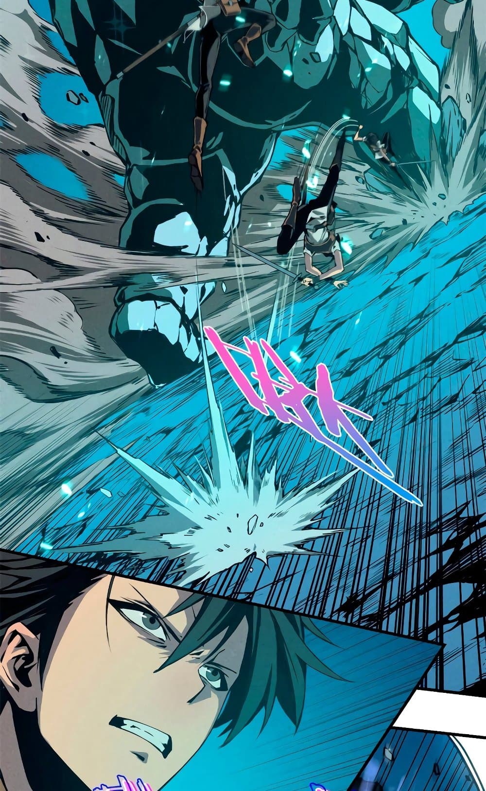Reincarnation Of The Strongest Sword God 7-7