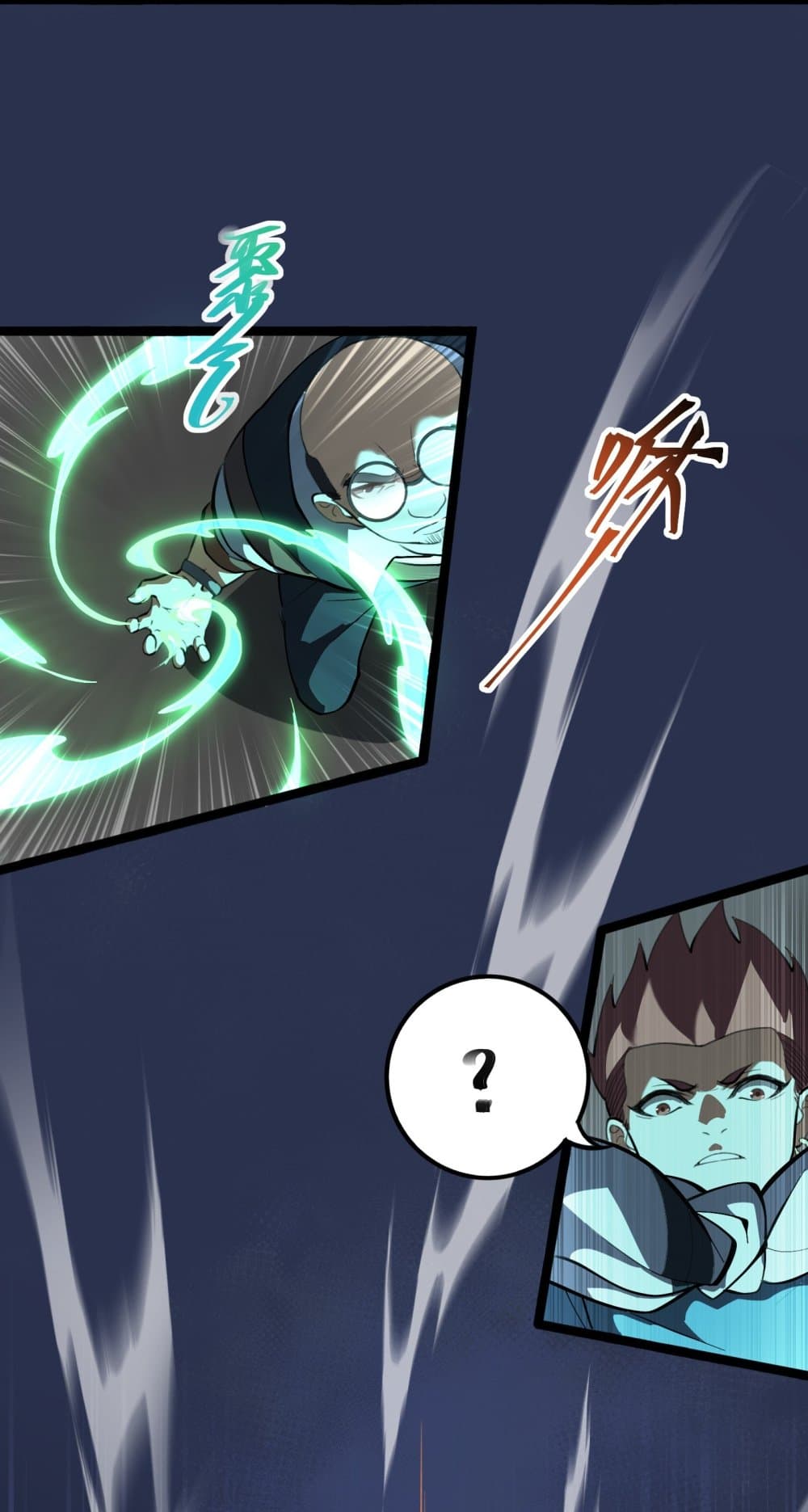 Ten Thousand Layers Of Qi Refining 3-3