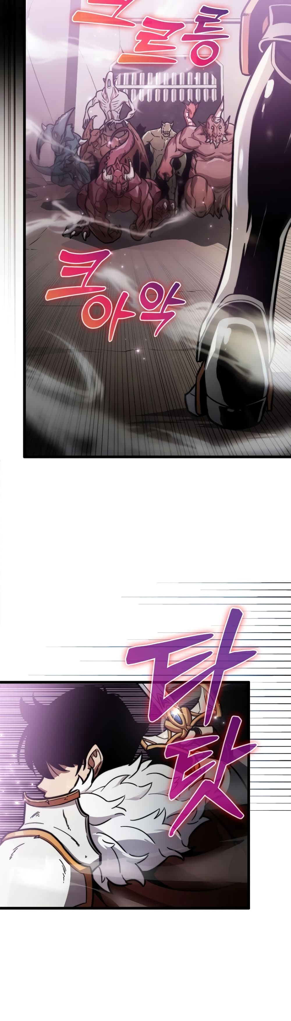 Return of the Ninth-Class Swordmaster: the Seeker of the Sword 1-1