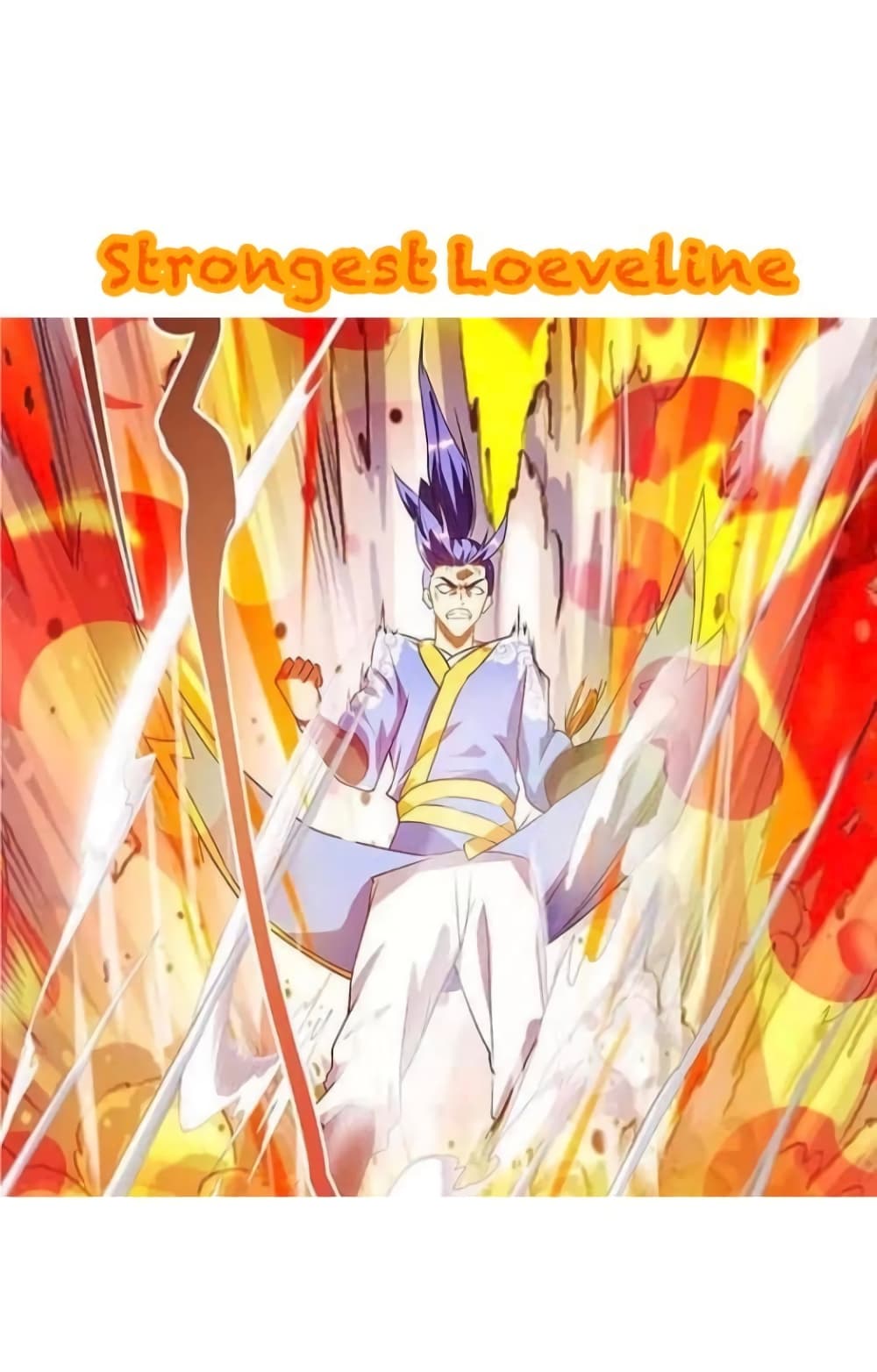 Strongest Leveling 307-307