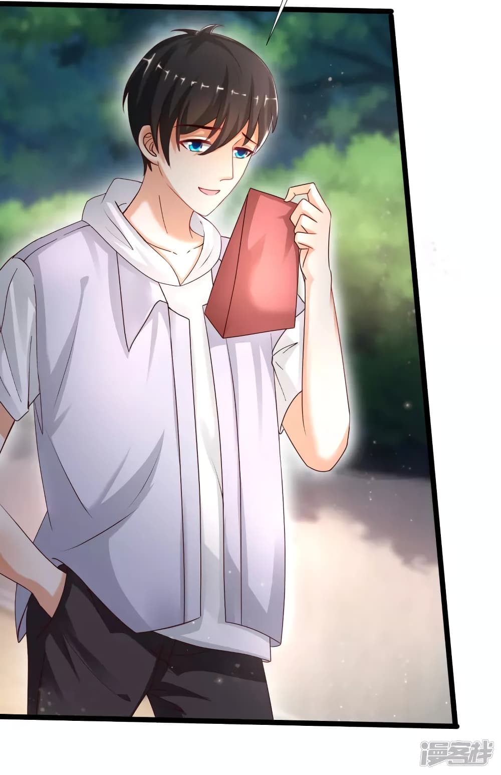 The Strongest Peach Blossom ราชาดอกไม้อมตะ 232-232