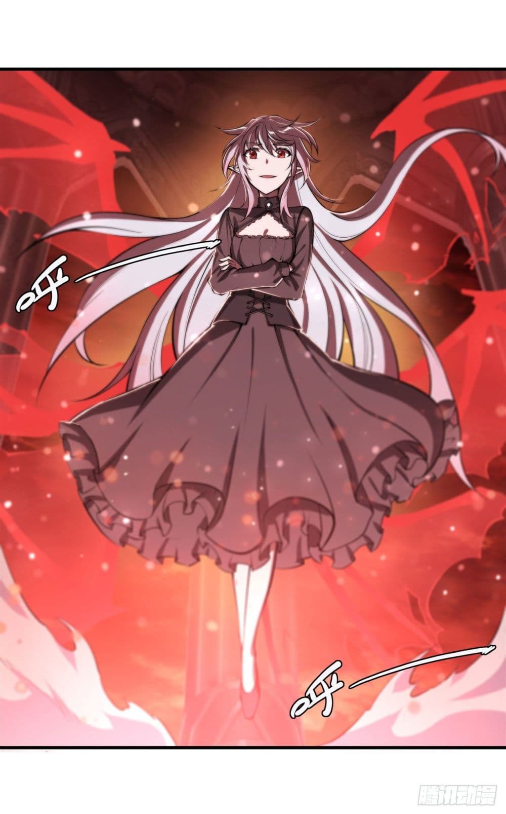The Strongest Knight Become To Lolicon Vampire ผมคืออัศวินผู้แข็งแกร่งที่ถูกสาปให้กลายเป็นแวมไพร์โลลิ 217-217