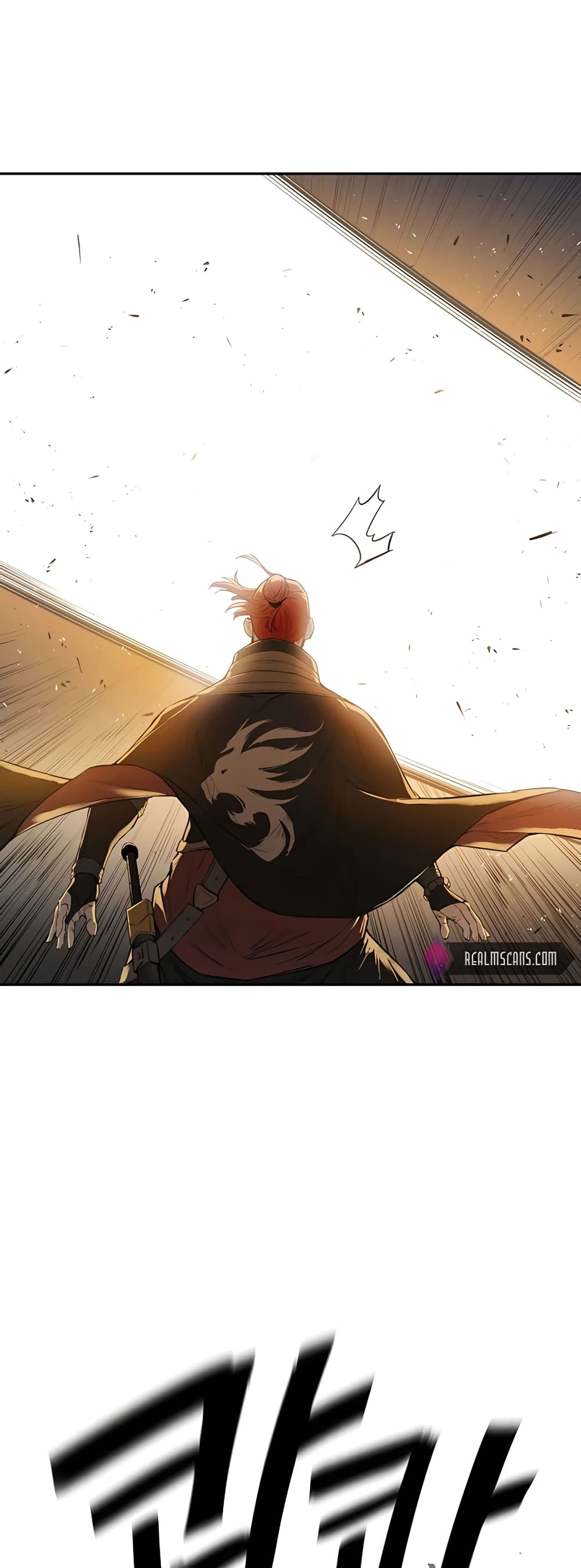 The Villainous Warrior 30-30