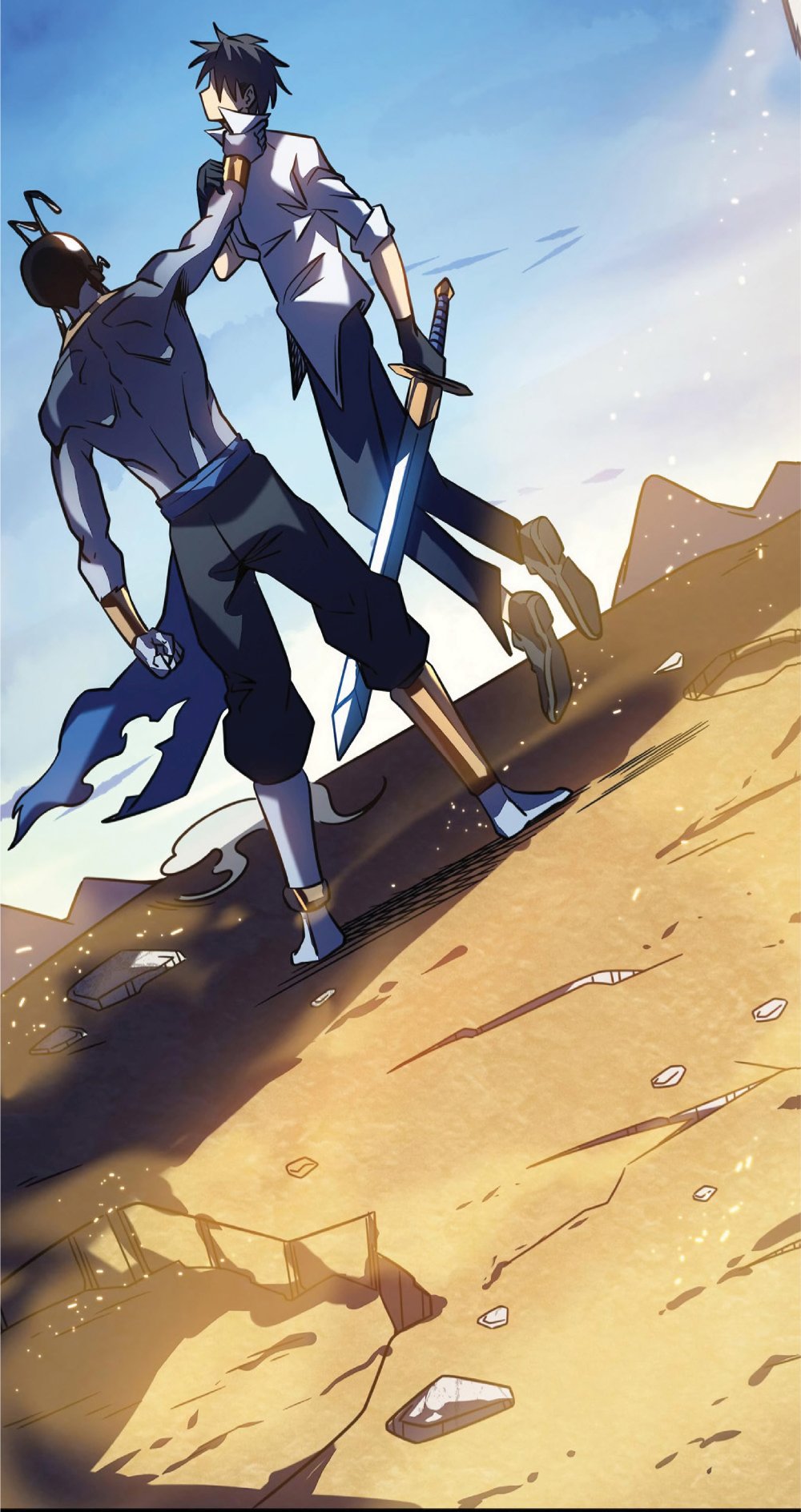 My Path to Killing Gods in Another World 6-6