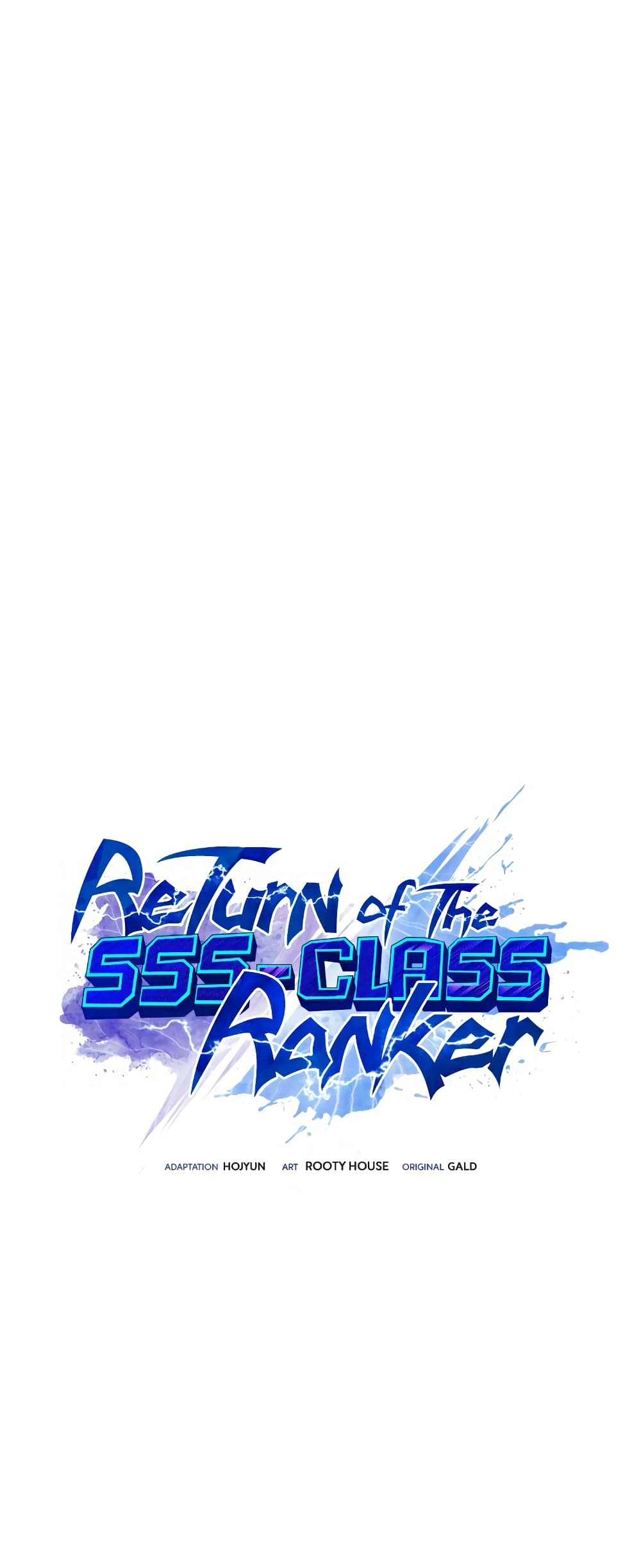 Return of the SSS-Class Ranker 73-73