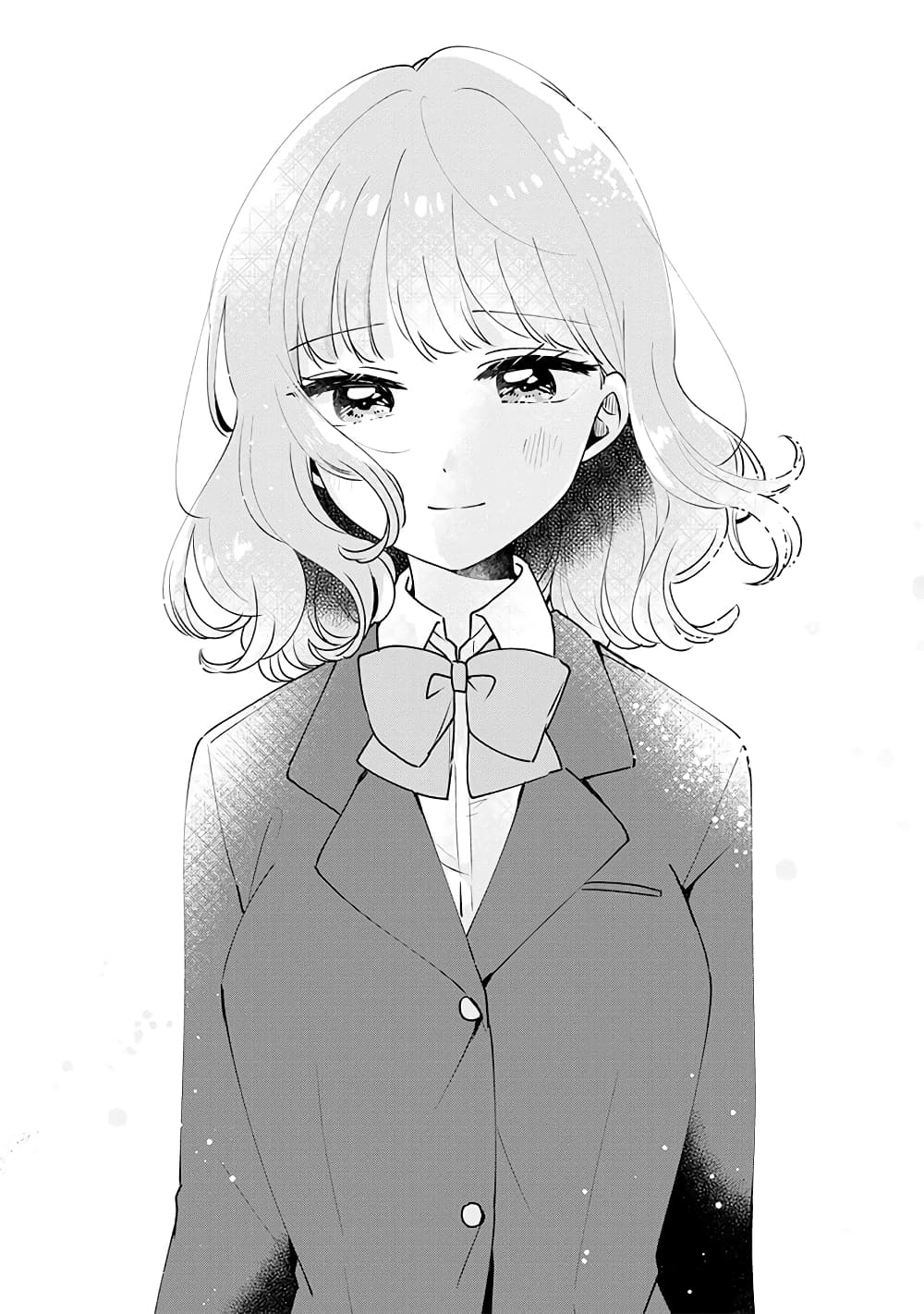 Meguro-san wa hajimete janai 47-47