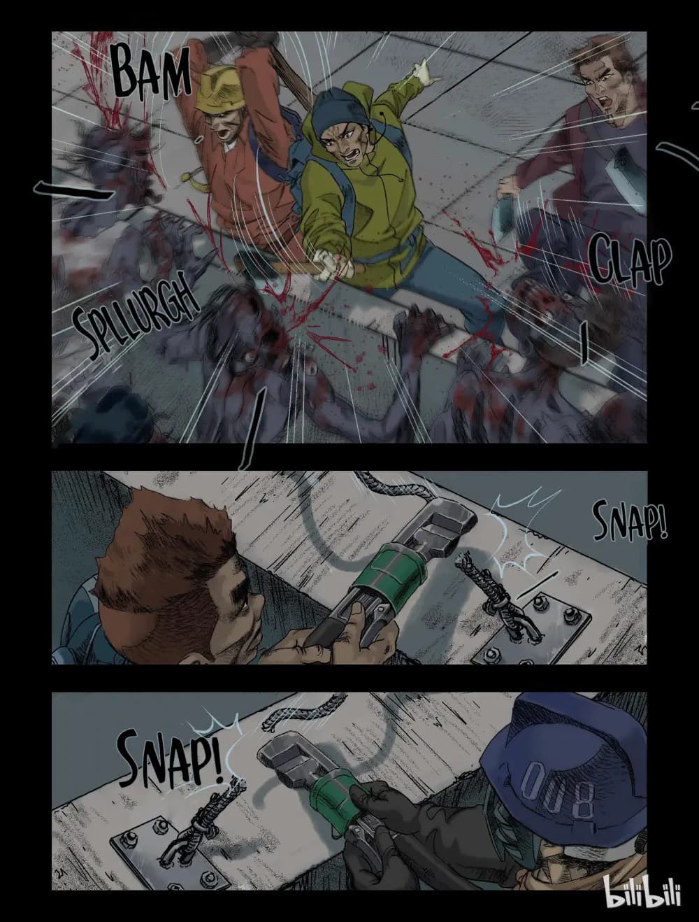 Zombie World 75-75