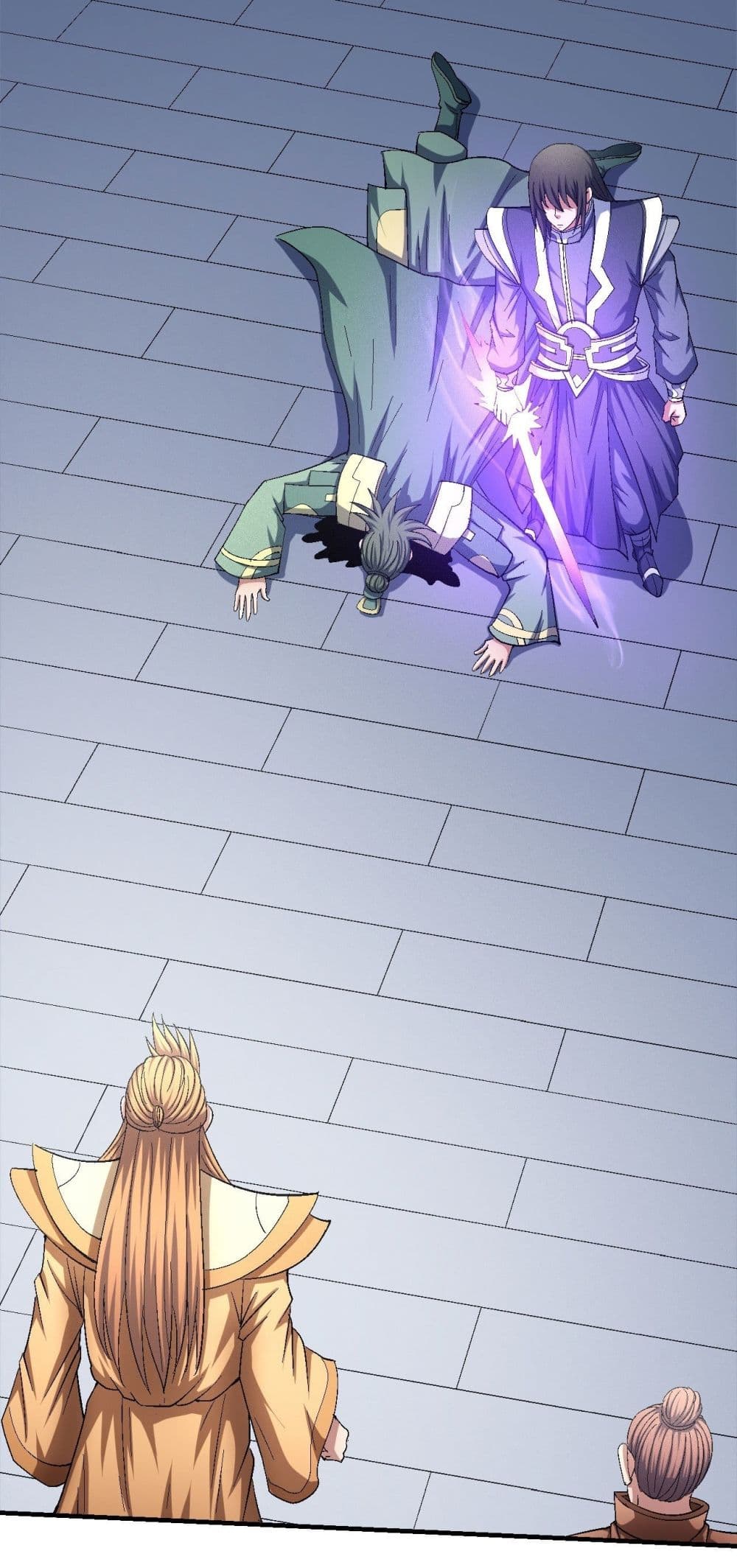 God of Martial Arts 426-426