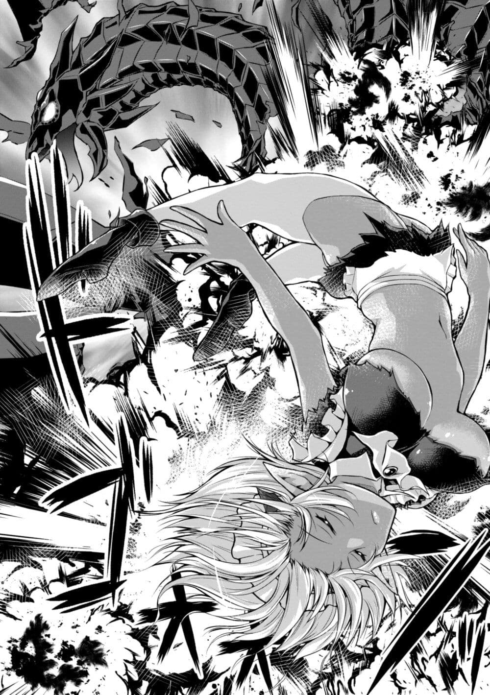 Gunota ga Mahou Sekai ni Tensei Shitara, Gendai Heiki de Guntai Harem o Tsukucchaimashita!? 42-42