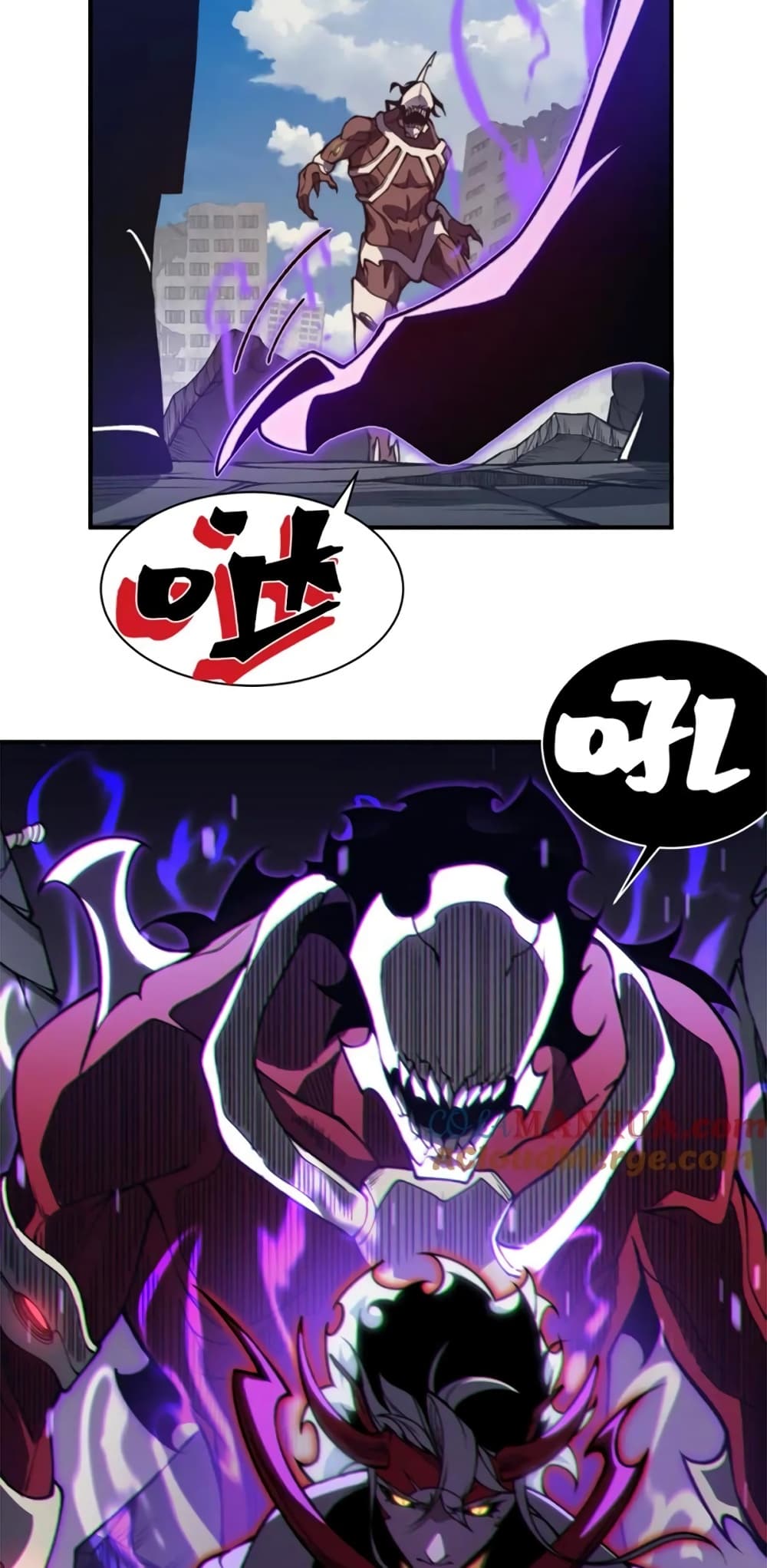 Demonic Evolution 36-36
