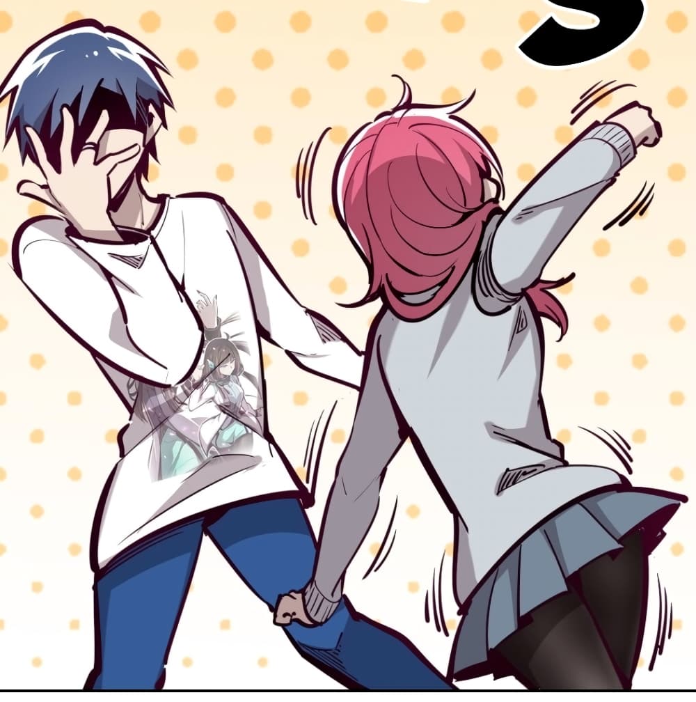 Demon X Angel, Can’t Get Along! 9-9