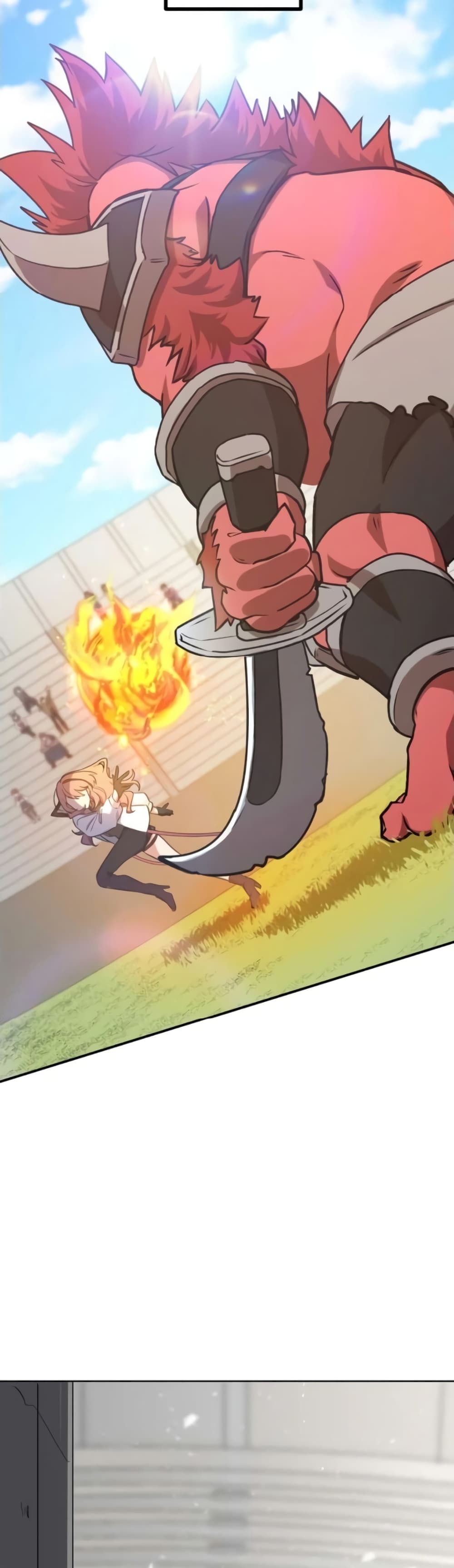 The Strongest Assassin Gets Transferred To Another World With His Whole Class 9-9
