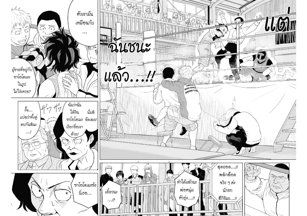 Saotome girl, Hitakakusu 120-120
